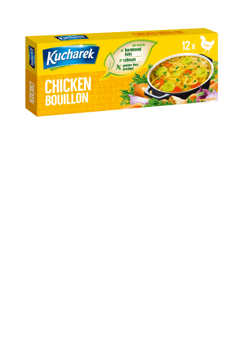 Chicken bouillon