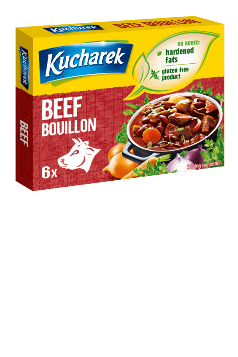 Beef bouillon