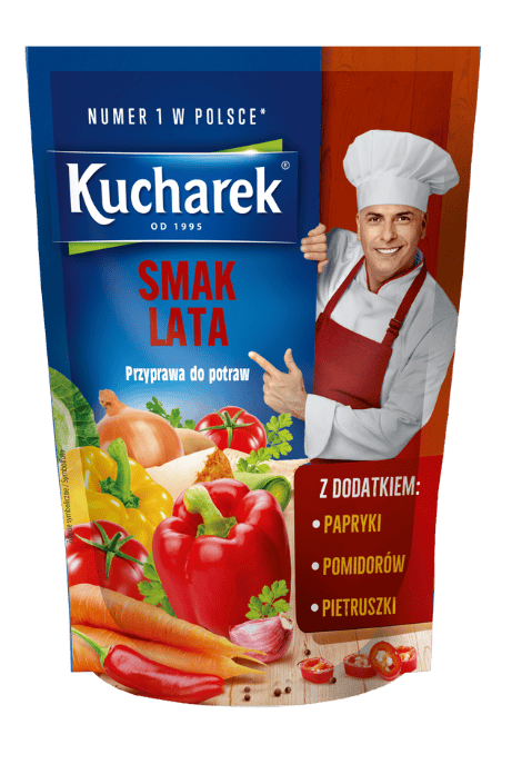 Przyprawa do potraw Smak Lata