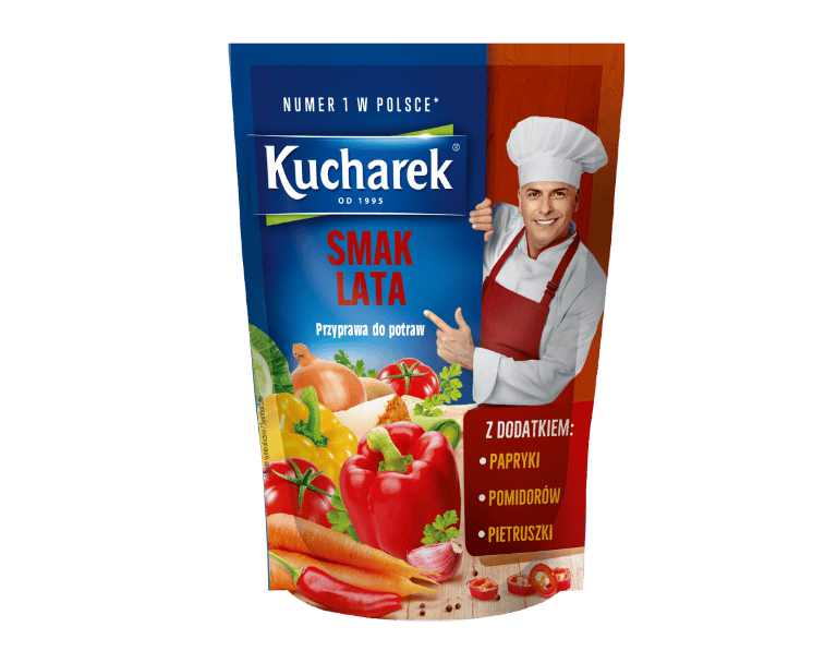 Przyprawa do potraw Smak Lata