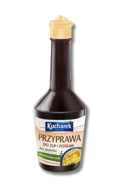 Przyprawa bez dodatku glutaminianu sodu