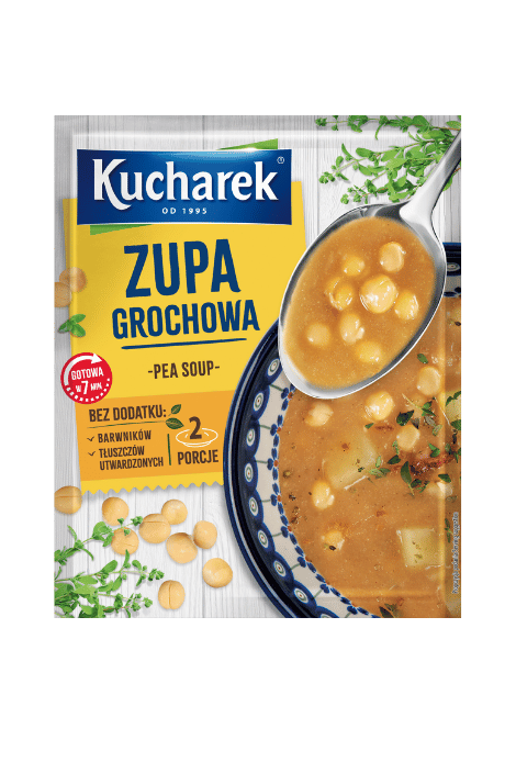Zupa grochowa