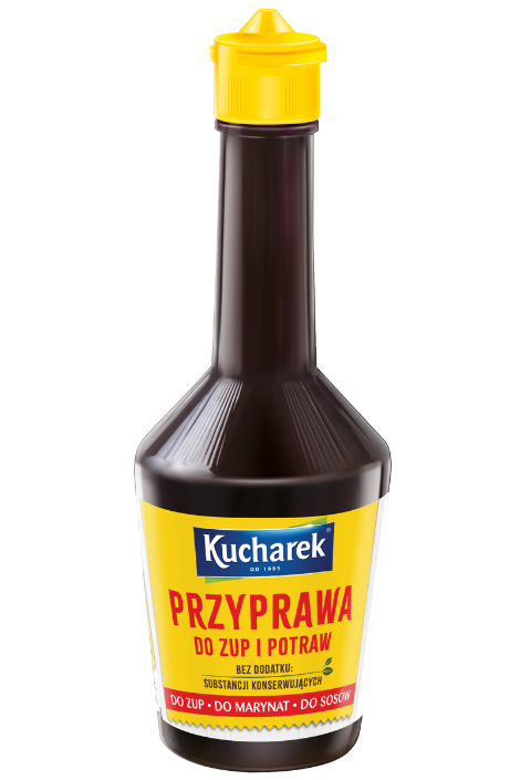 Przyprawa do zup i potraw w płynie