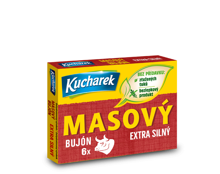 Masový bujón