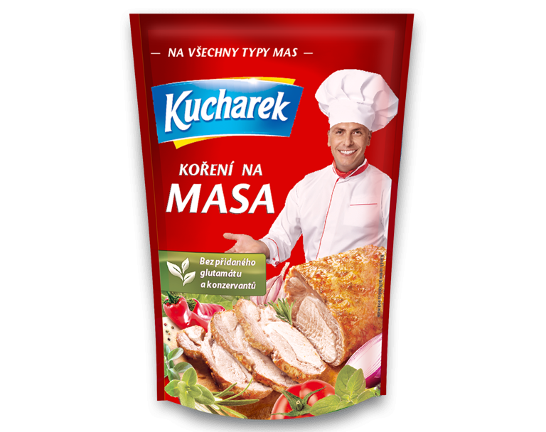 Koření na masa