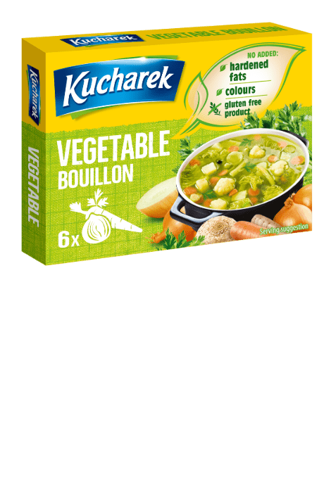 Vegetable Bouillon