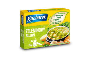 Zeleninový bujón