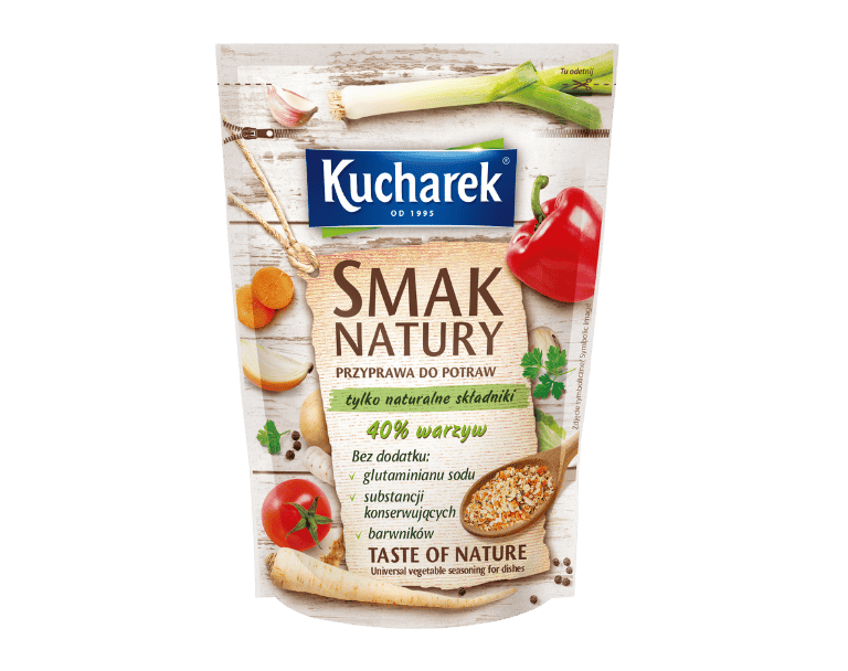 Przyprawa do potraw Smak Natury