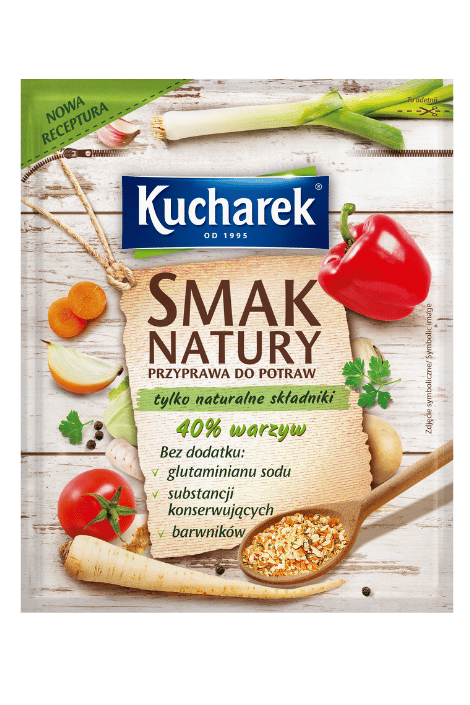 Przyprawa do potraw Smak Natury