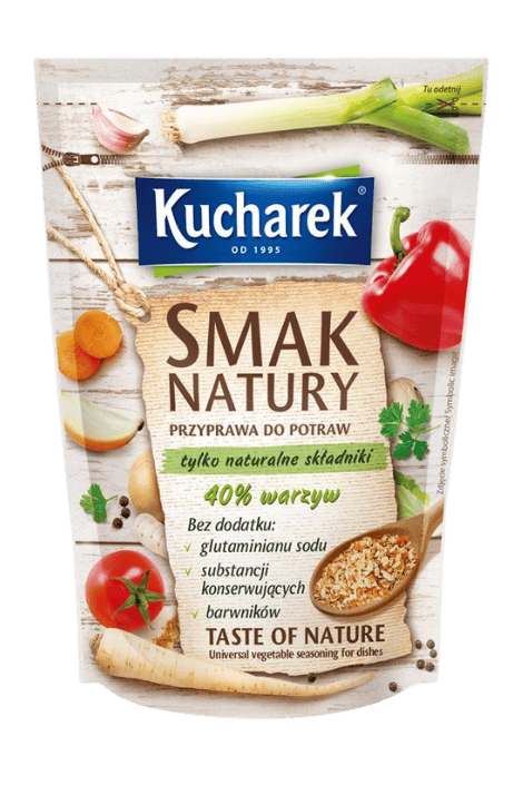 Przyprawa do potraw Smak Natury