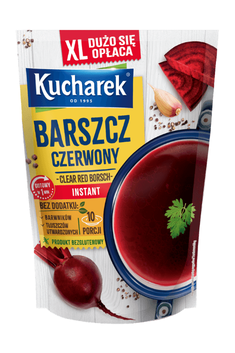 Red borsch