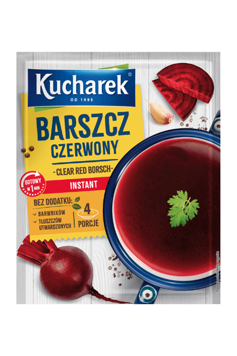 Red borsch