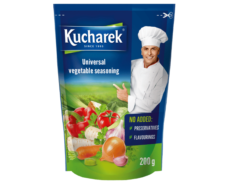 Universal vegetable seasoning