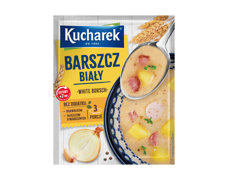 White borsch