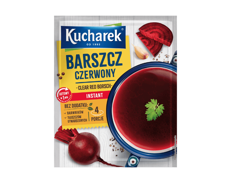 Red borsch