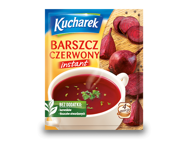 Red borscht