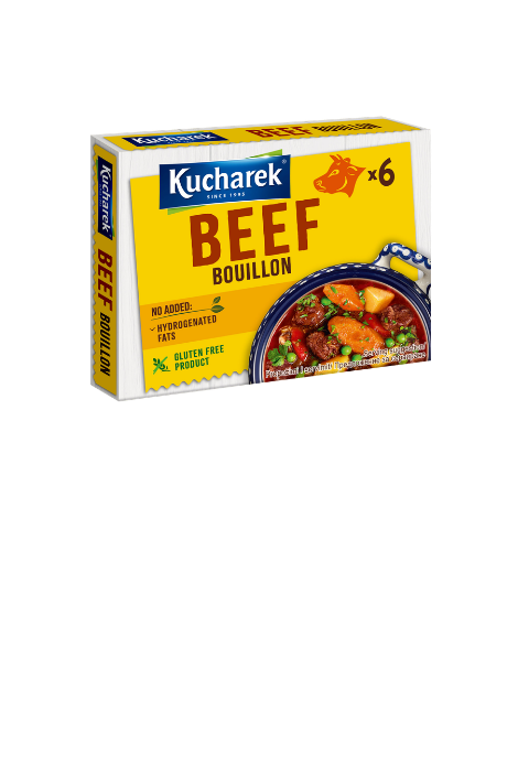 Beef bouillon