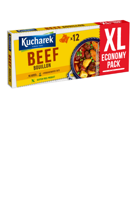Beef bouillon
