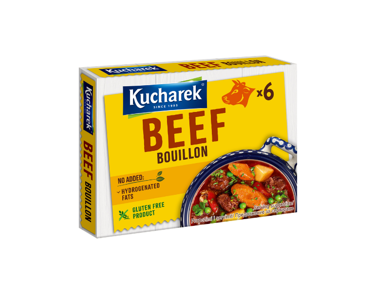 Beef bouillon