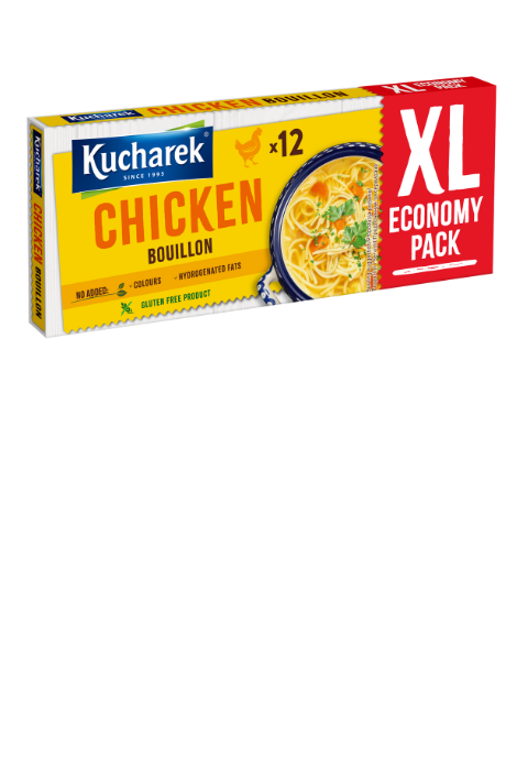 Chicken bouillon