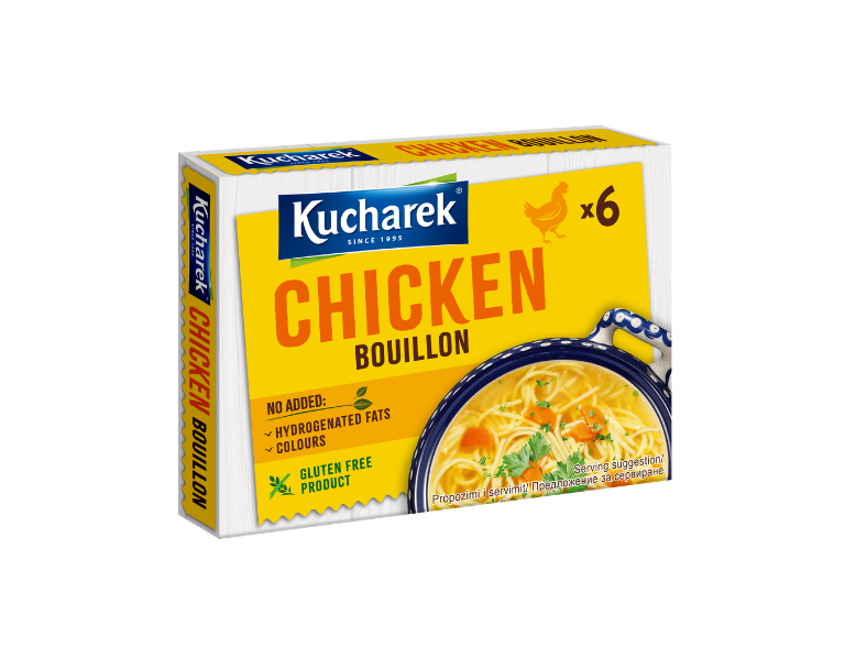 Chicken bouillon