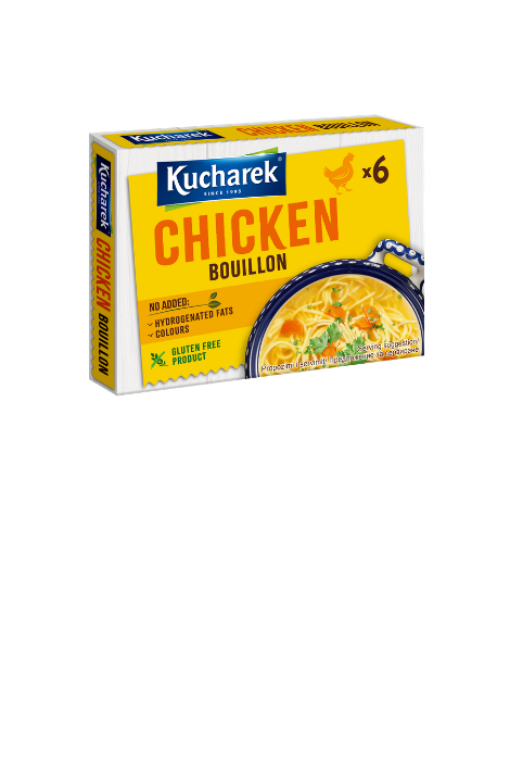Chicken bouillon