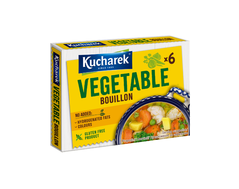 Vegetable Bouillon