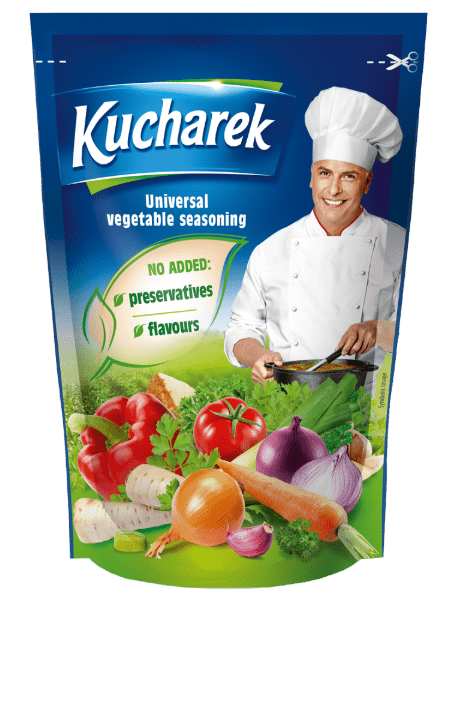 Universal vegetable seasoning