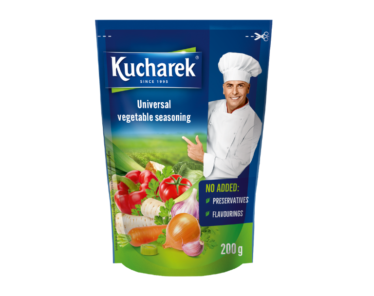 Universal vegetable seasoning
