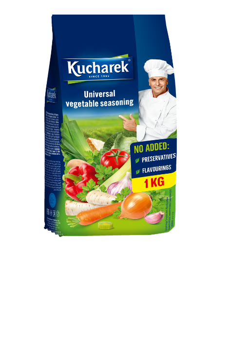 Universal vegetable seasoning