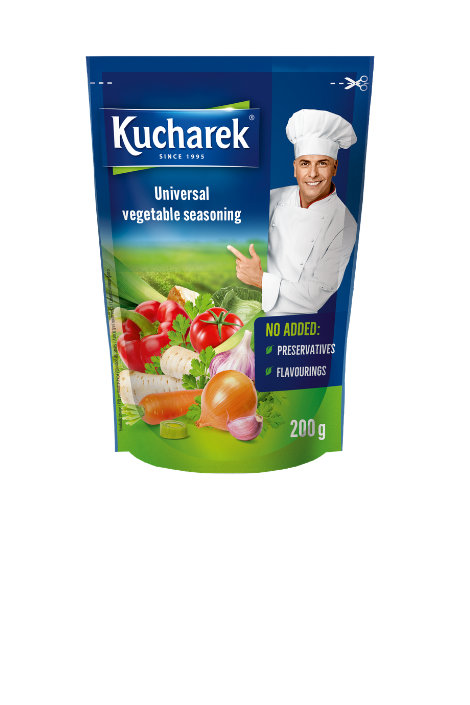Universal vegetable seasoning