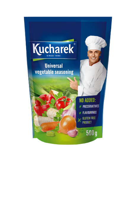 Universal vegetable seasoning