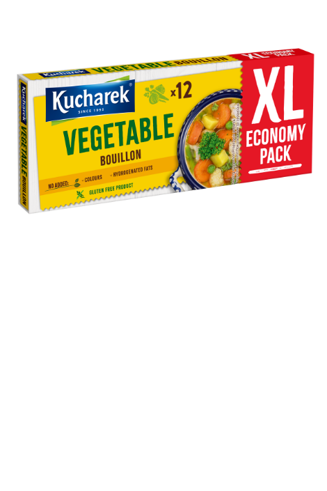 Vegetable Bouillon