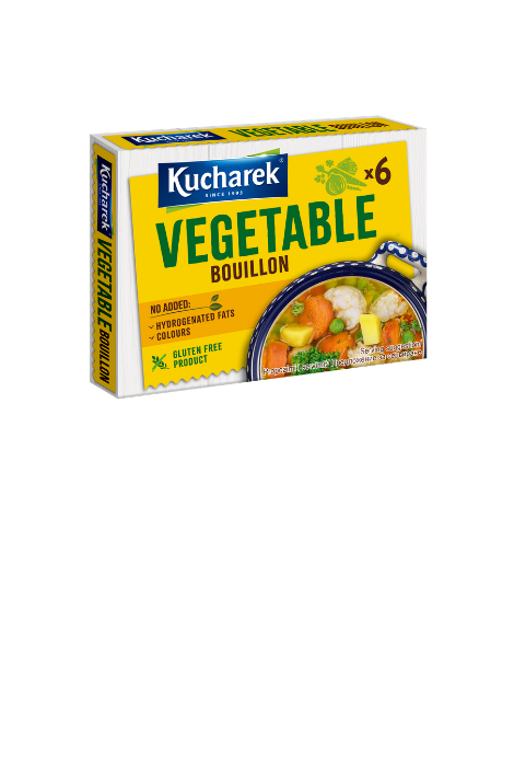 Vegetable Bouillon