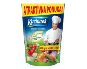Prísada do jedál