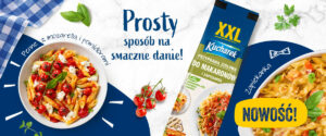 Przyprawa ziołowa do makaronów i zapiekanek Kucharek