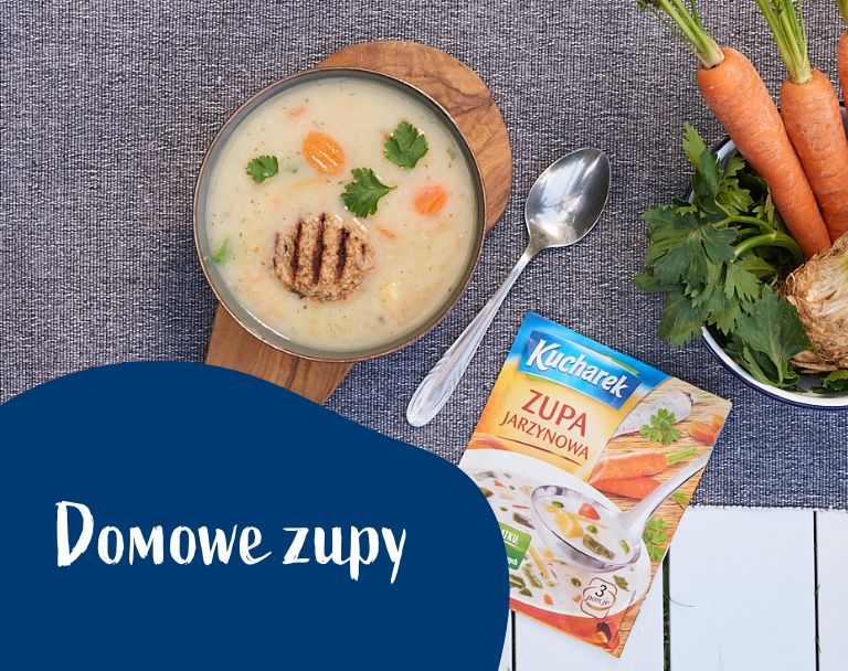 Domowe zupy – jak szybko przygotować pożywne danie?