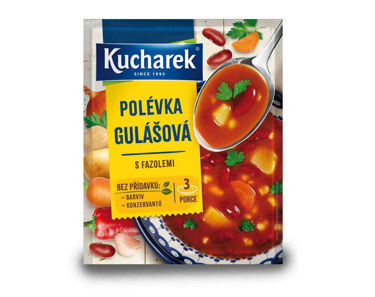 Gulášová polévka