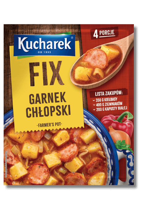 Garnek chłopski