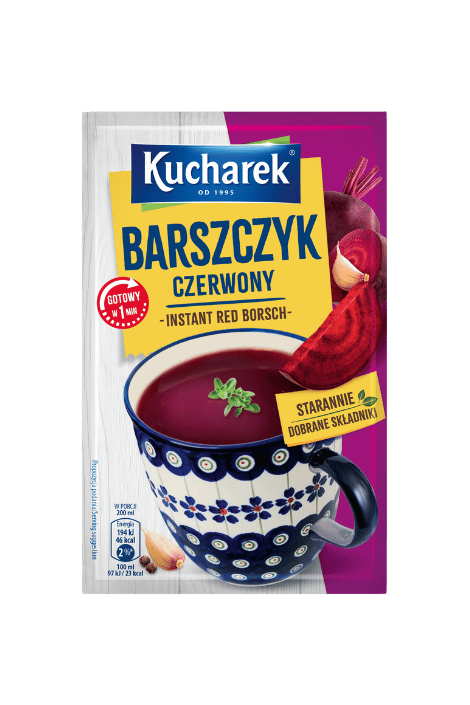 Barszczyk czerwony