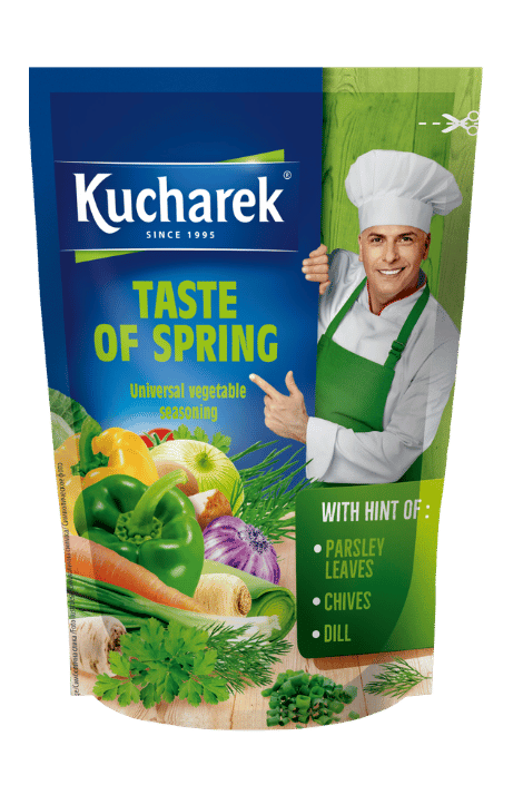 Kucharek Taste of spring All Purpose Seasoning