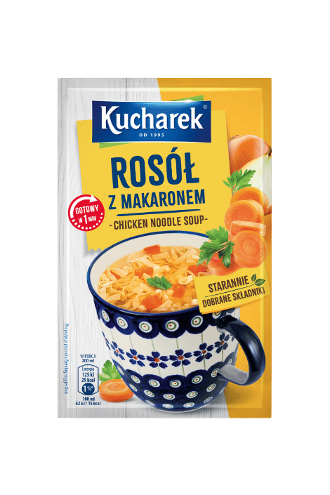 Chicken noodle soup