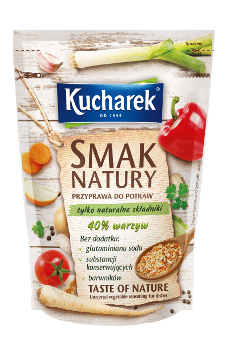 Kucharek Smak Natury