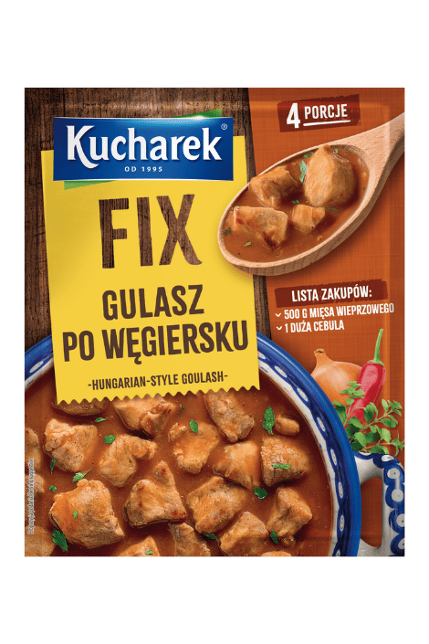 Hungarian-Style Goulash