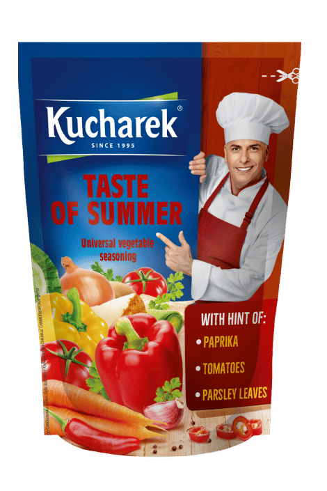 Kucharek Taste of summer All Purpose Seasoning