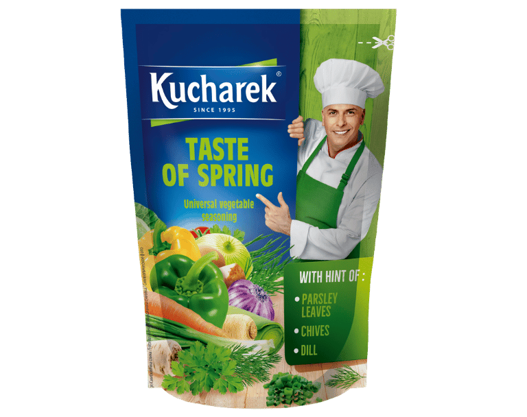 Kucharek Taste of spring All Purpose Seasoning