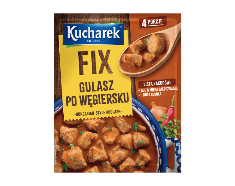 Hungarian-Style Goulash