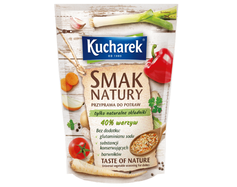 Kucharek Smak Natury