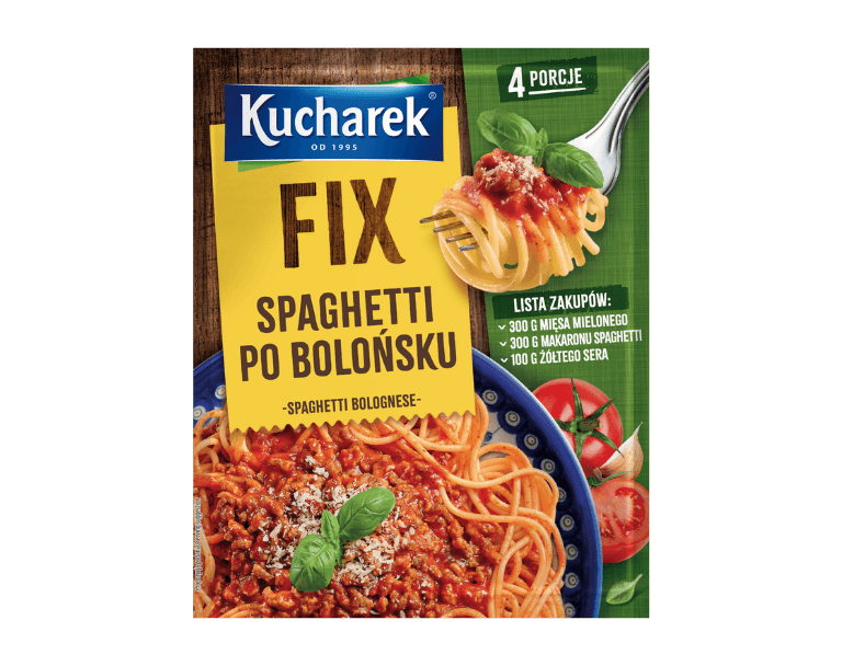 Spaghetti Bolognese