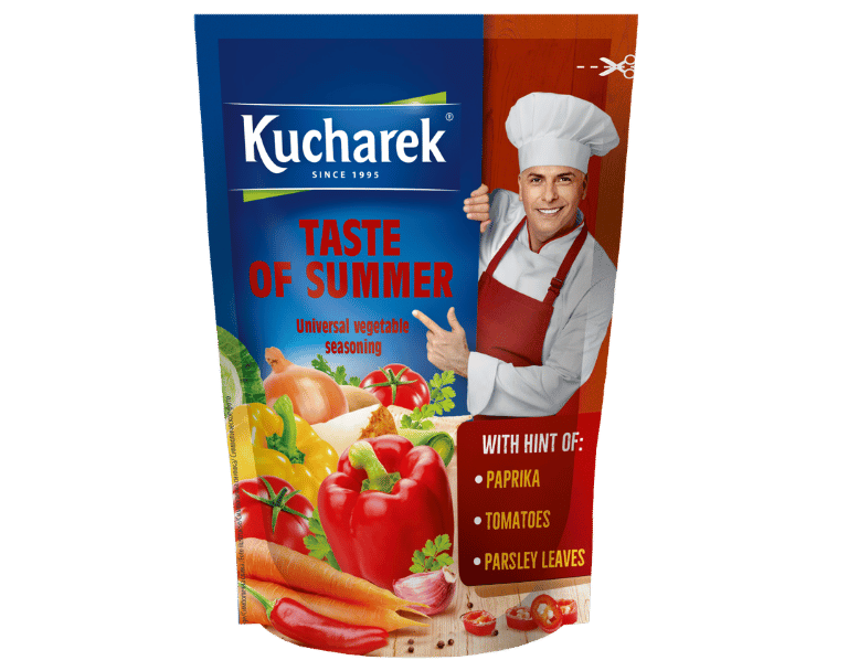 Kucharek Taste of summer All Purpose Seasoning